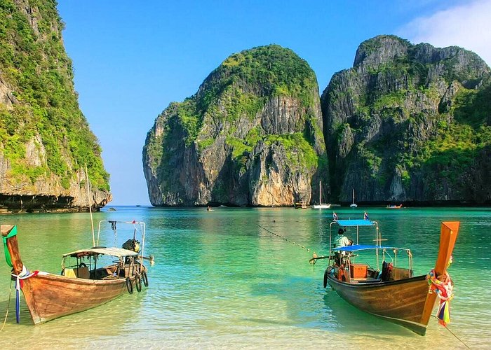 Phi Phi Islands