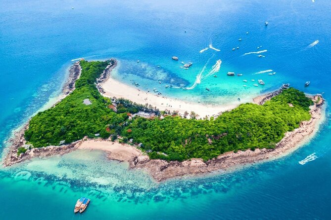 Coral Island Pattaya