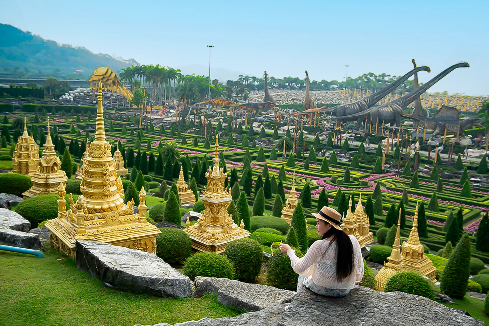 Nong Nooch Village
